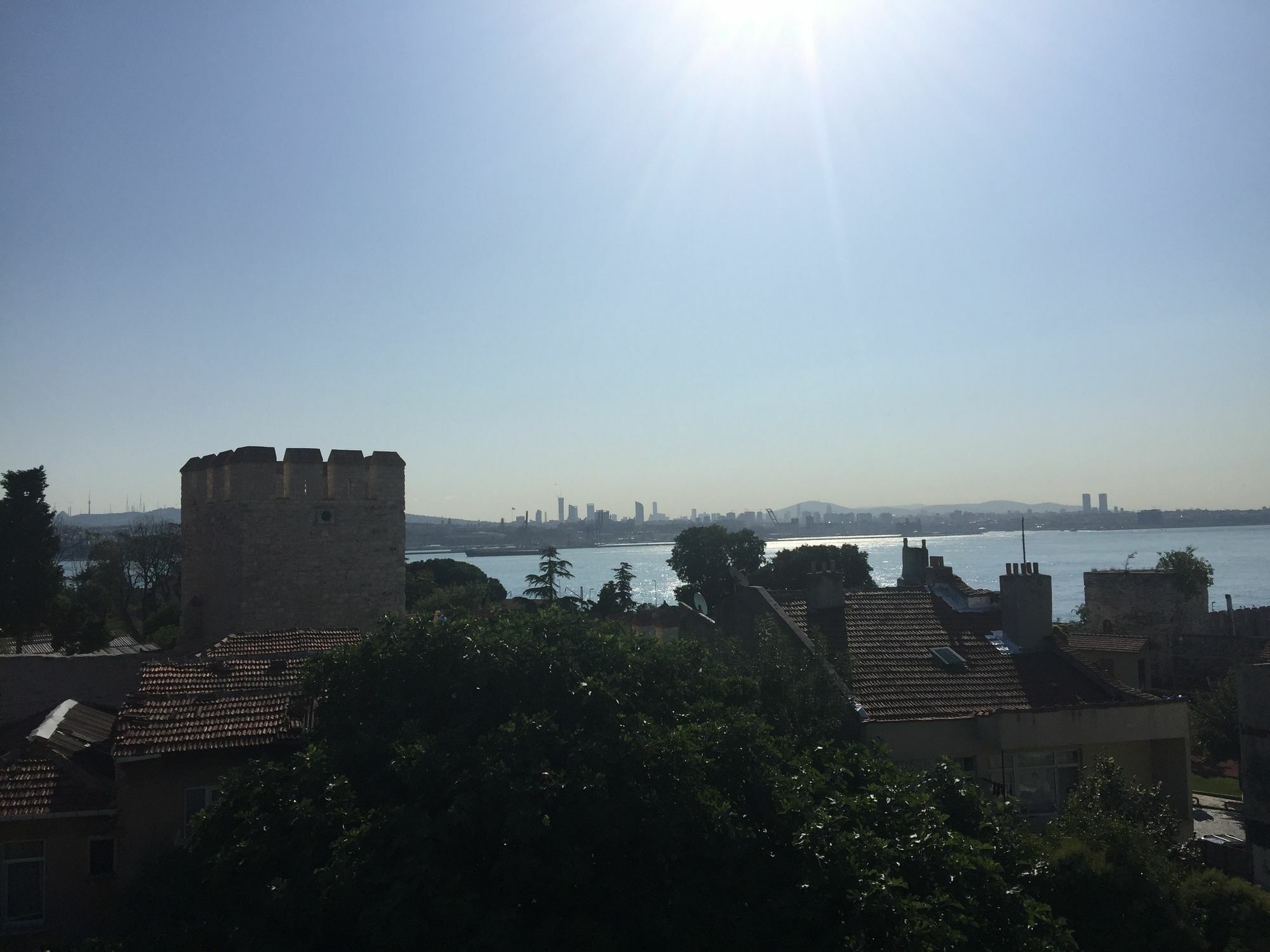 Sublime Porte Hotel Istanbul Exterior photo